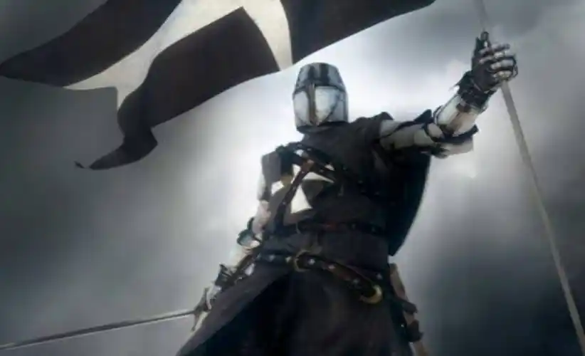 原创禁止碰女人连男人都不碰中世纪三大骑士团有这么多奇葩规定