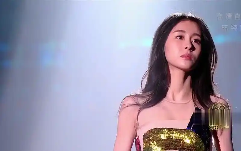 张信哲-张碧晨《凉凉 白月光》现场版-蓝光1080p