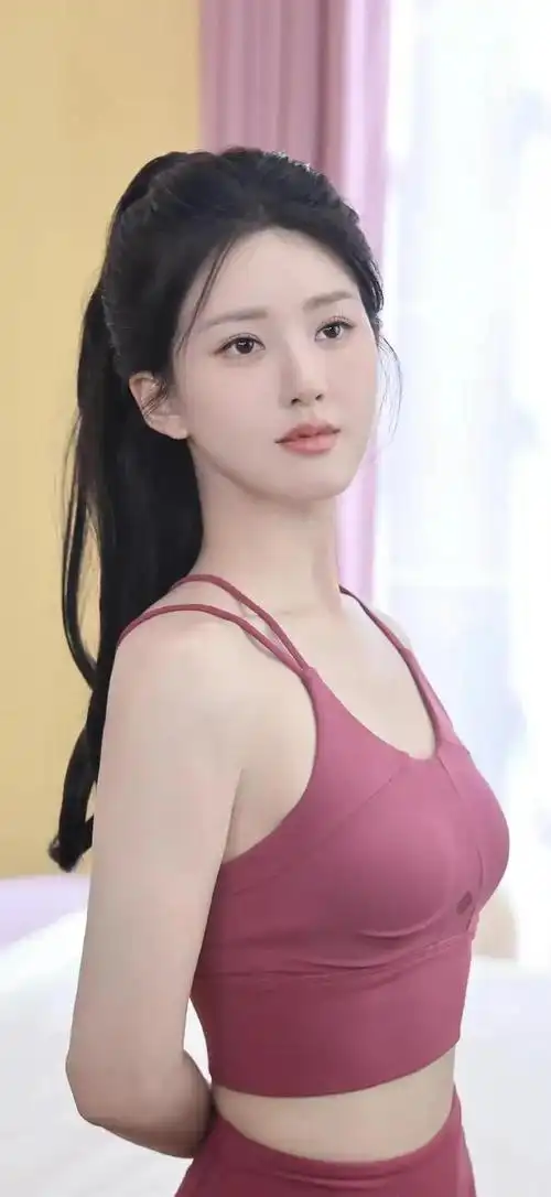 赵露思的16帧美照每帧照片都为珍藏版