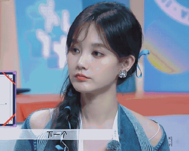 李一桐#李雪的面相真的,就是那种很容易让人有好感的类型,还记得相