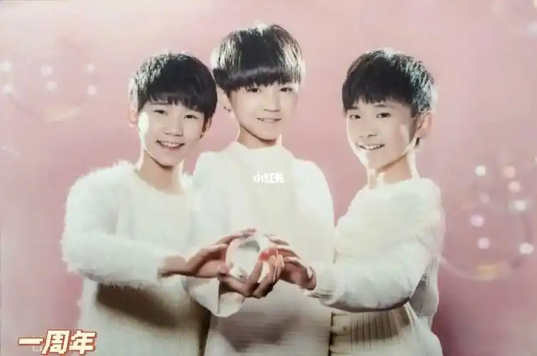 tfboys四叶草的九年回顾