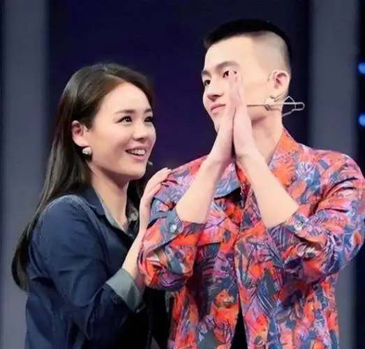 她变了!在两段不被看好的感情里,马思纯完成了自我救赎