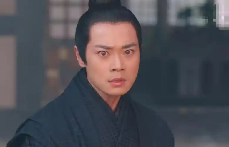 曹骏上阳赋演十八线配角演技退步被嘲只会瞪眼有点儿尴尬