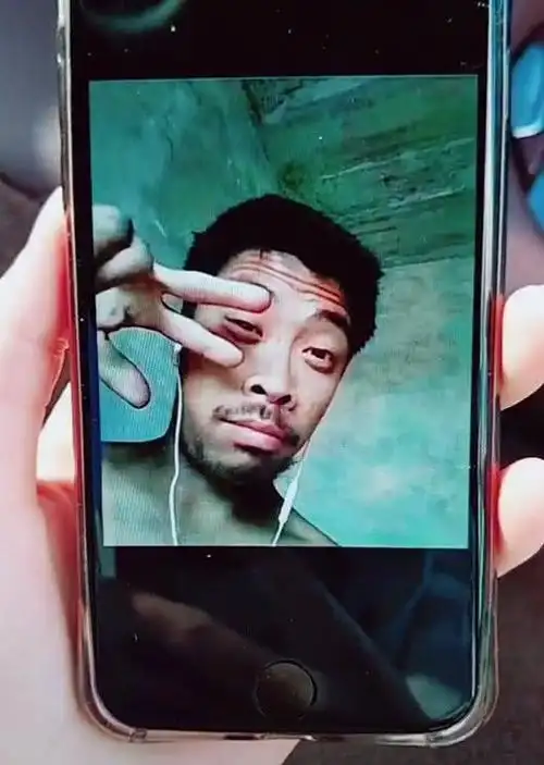 和邋遢男网恋3年奔现见真容惊呆众人网友颜值不输靳东