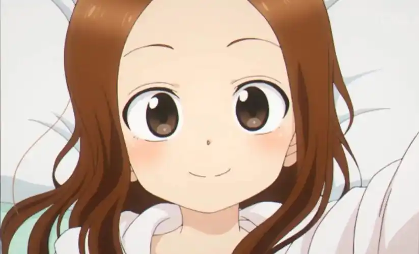 高木同学情侣头像来啦