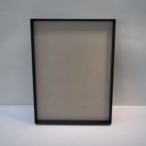 现代简约铝合金细边相框摆台创意挂墙装裱装饰画外框画框定制批发