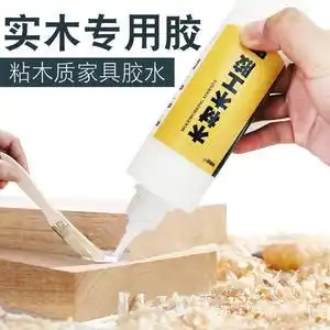 木胶水强力胶木工专用拼接图片