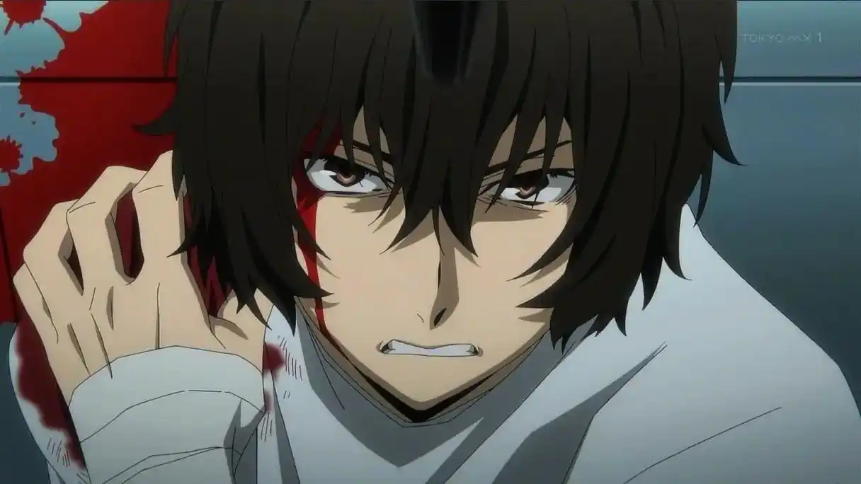 太宰的bgm 我先用了#文豪野犬#太宰治 #双黑 #太中 - 抖音