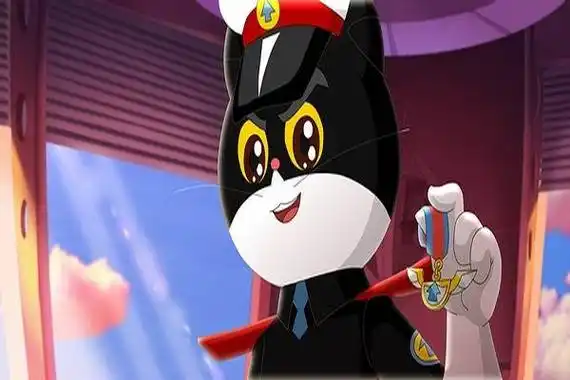 电视剧黑猫警长之翡翠之星剧照,海报,穿帮照,拍摄地图片_电视剧_剧情