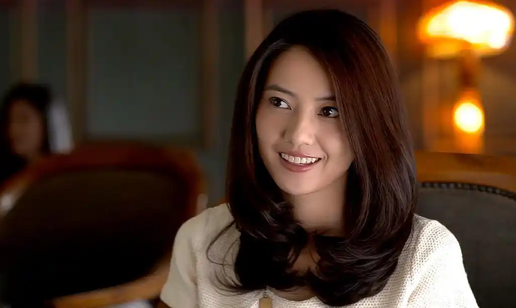 高圆圆在《咱们结婚吧》中的唯美剧照,女神太漂亮了!