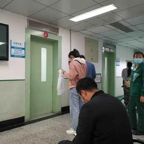 成都市第六人民医院在我心目中的印象一直不错