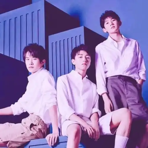 【爱豆壁纸&头像】tfboys 合体照
