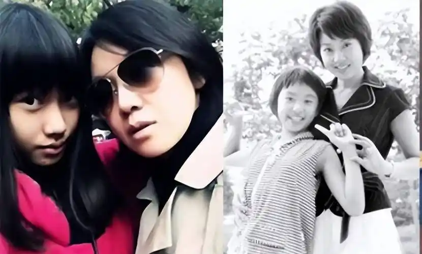 原创前夫净身出户52岁闫妮至今单身三段恋爱始终无果