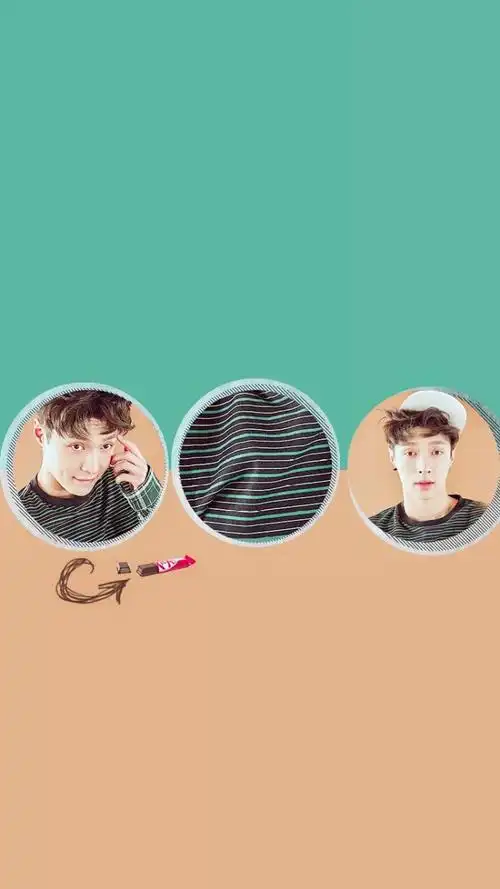 exo 张艺兴 lay 明星 美男 壁纸