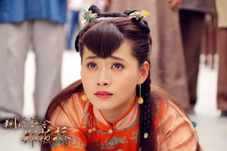 与《武当一剑》两部由经典武侠小说改编的电视剧,并担任女主角