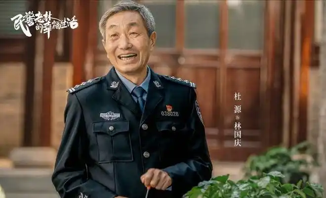 民警老林的幸福生活老戏骨扎堆梅婷林永健大秀演技上头