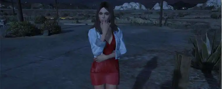 侠盗猎车5gta5舞女好感度满了会怎样