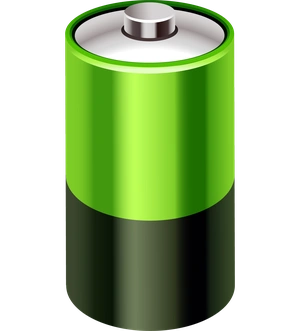 免扣素材 背景 手绘电池冲充电标志 名称 :