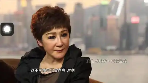 "秘密情人"丁佩:李小龙去世后,她成了一具行尸走肉