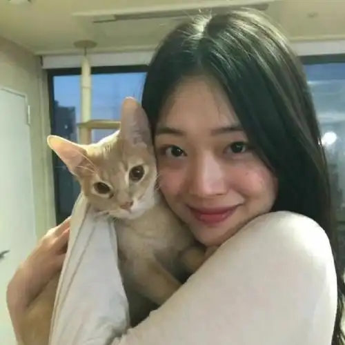 崔雪莉 没见过的照片就当新动态吧