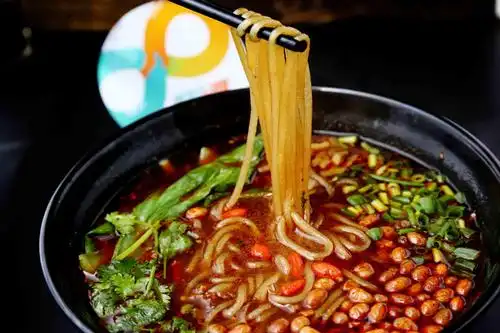 秦汉凉皮酸辣粉