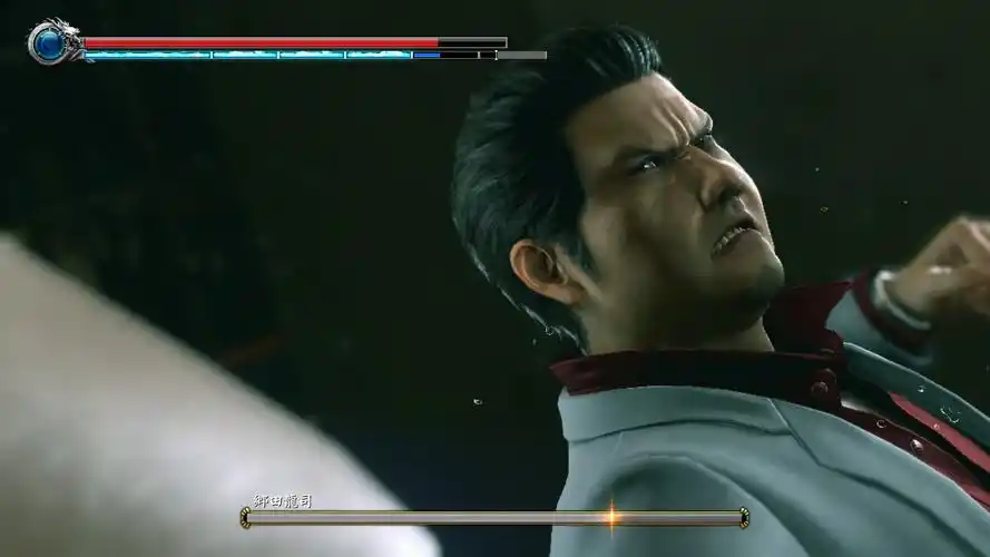 如龙极2冒牌桐生一马人物mod