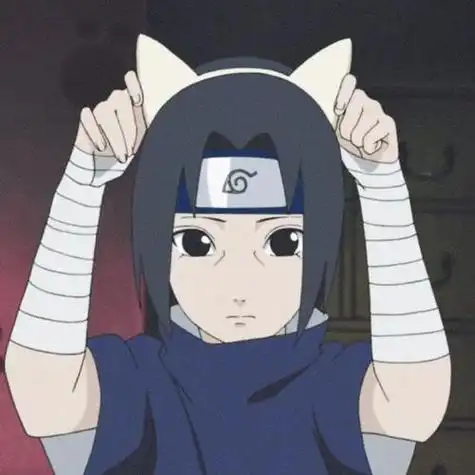 宇智波鼬小时候萌图q版 宇智波鼬幼年萌图