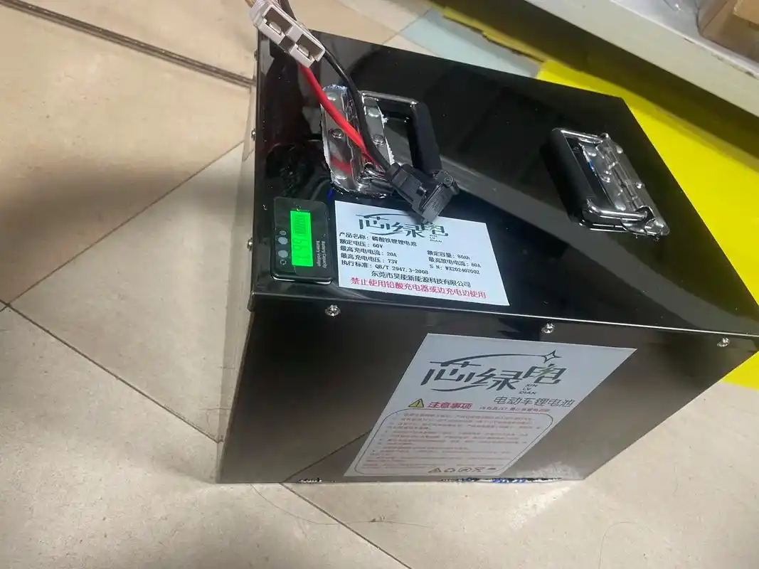 60v80ah电动三轮,四轮车锂电池