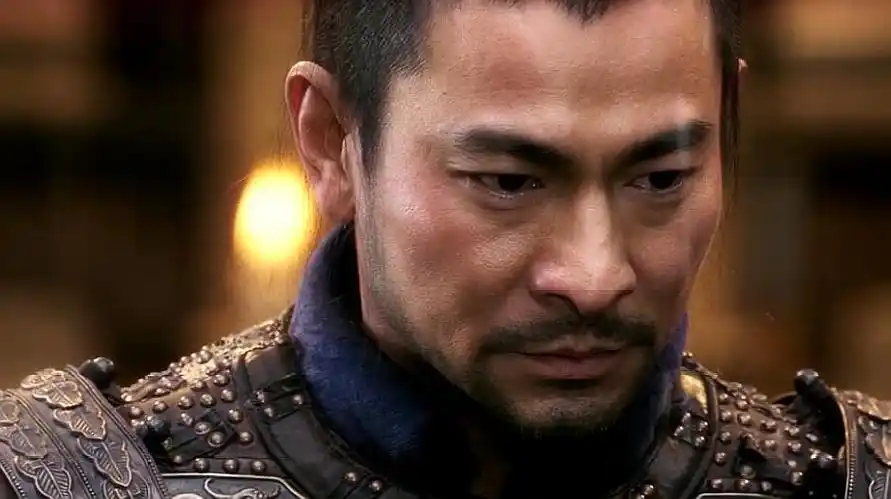 《投名状》精彩片段,金城武,李连杰,刘德华三人悲情演绎兄弟情