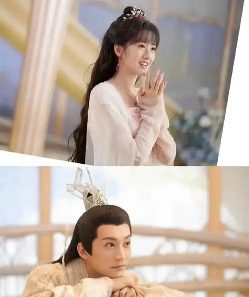 落花时节又逢君或将上线#落花时节又逢君即将上线,由袁冰妍与刘学义