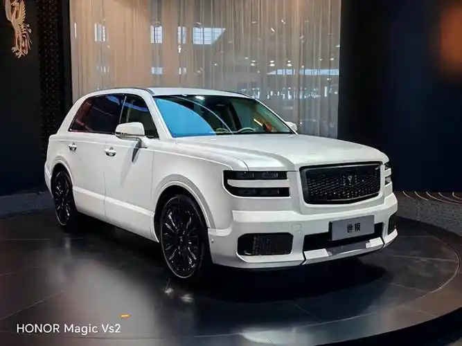 售价约124万/定名"世极" 丰田世纪suv车展亮相_搜狐汽车_搜狐网