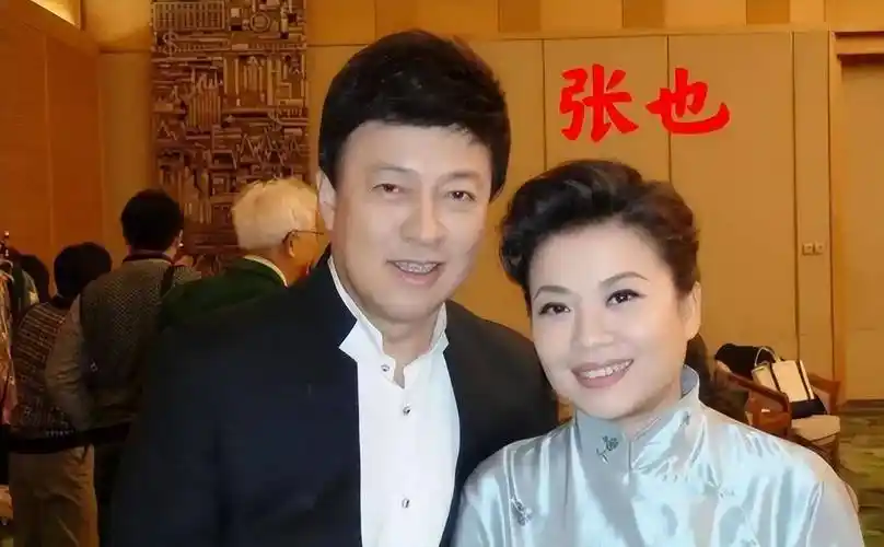歌唱家张也:54岁单身无子女,与"男闺蜜"吕继宏的感情让人羡慕_金铁霖