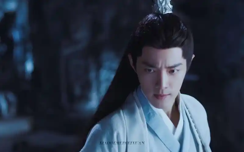 【肖战水仙】时影/魏无羡 时影时羡(be)