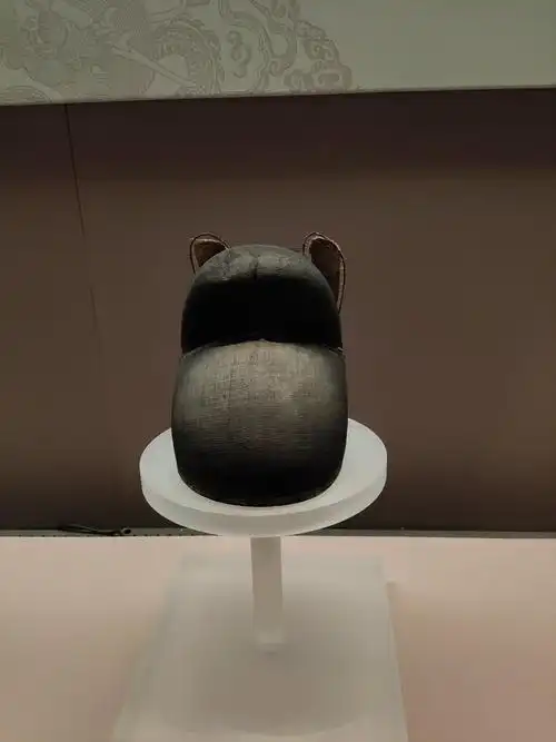 明代的各式各样的帽子