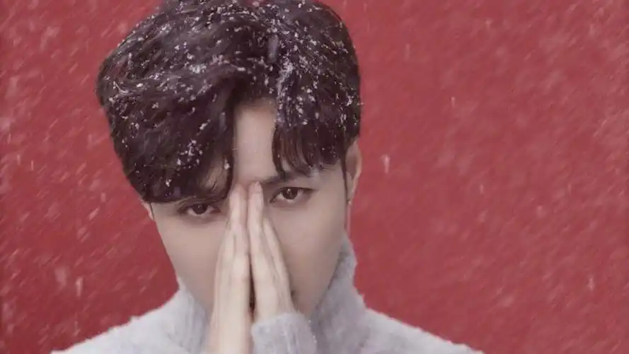 明星风尚张艺兴壁纸1