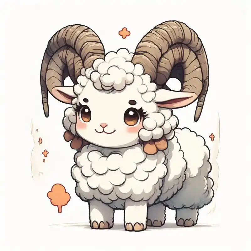 1967年属羊专属微信头像99 1967年的羊儿们,这里有专为你们定制的