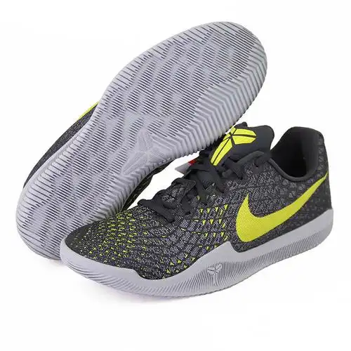 nike kobe mamba科比曼巴精神战靴外场实战篮球鞋ck2088-003 ck2088