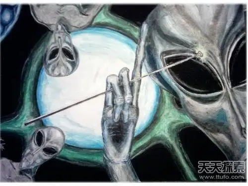 人类是被清除记忆的外星人?(19)