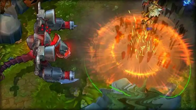 lol战地巨兽科加斯皮肤多少钱?皮肤效果展示