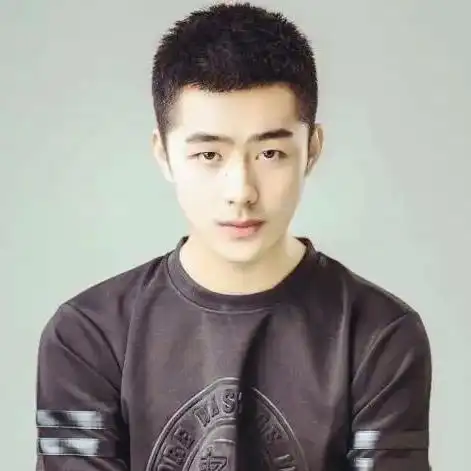 第4款:利落短碎发