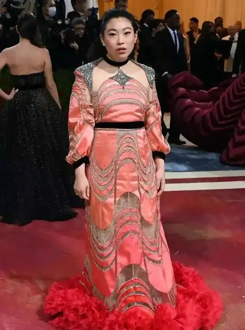 金球奖影后林家珍气质太差脖子前倾严重直言把她认成章子怡