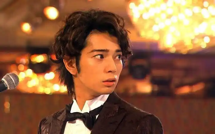 盘点5位那些年我们一起爱过的日剧男神,山下智久现在还是很帅!