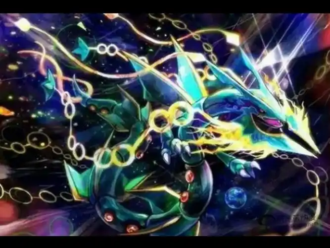 精灵宝可梦超帅照片合集