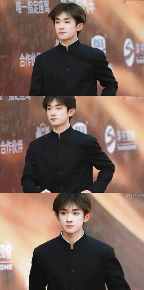 陪跑##易烊千玺 评委