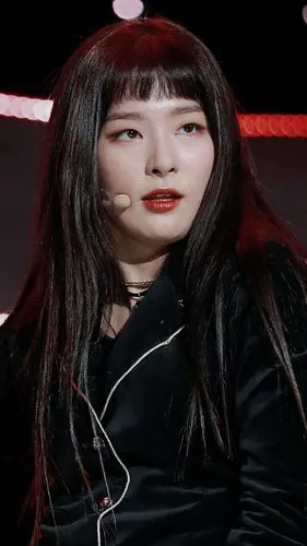 壁纸redvelvet姜涩琪合集