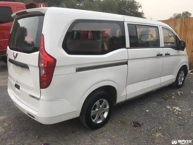 五菱 征程 超大面包车 出售