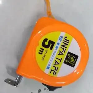 金发1米2米3米5米卷尺 钢卷尺1*13mm 2*13mm 3*13mm 5*19mm