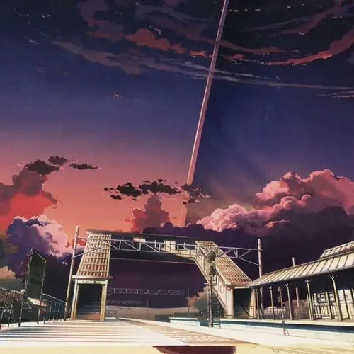 新海诚作品:《云的彼端 约定的地方》剧照