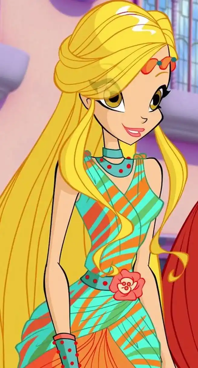 魔法俏佳人丝黛娜我最喜欢的仙子