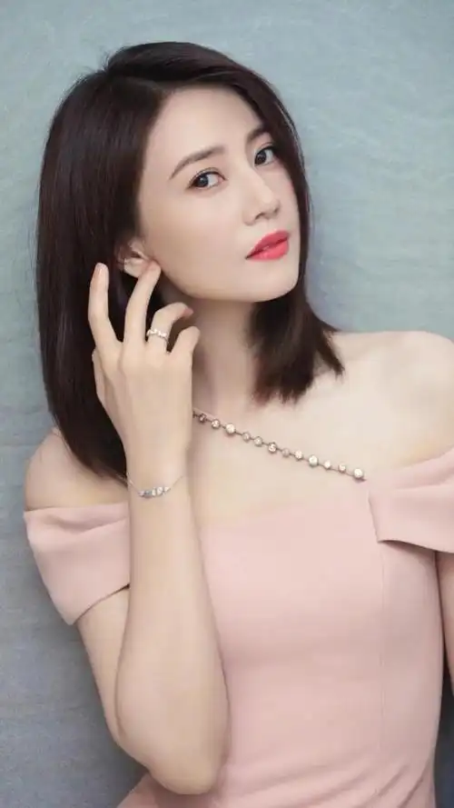 高圆圆高清写真